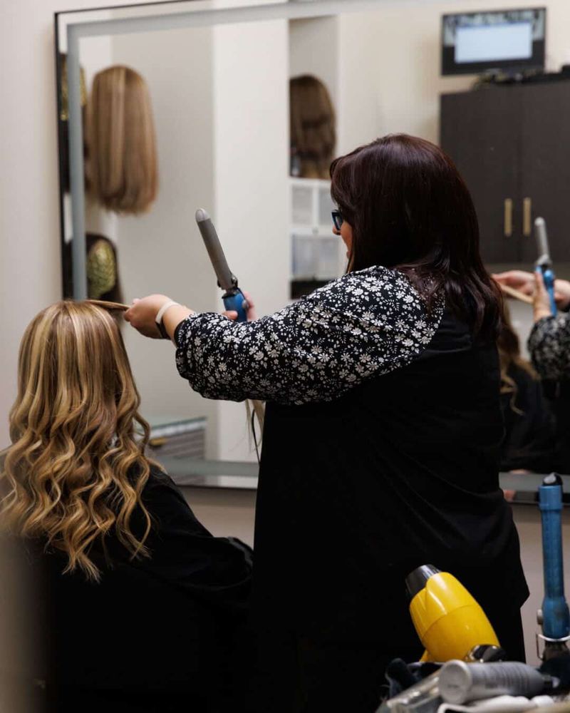 Salon Services