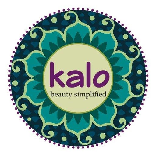 Kalo Beauty Simplified logo